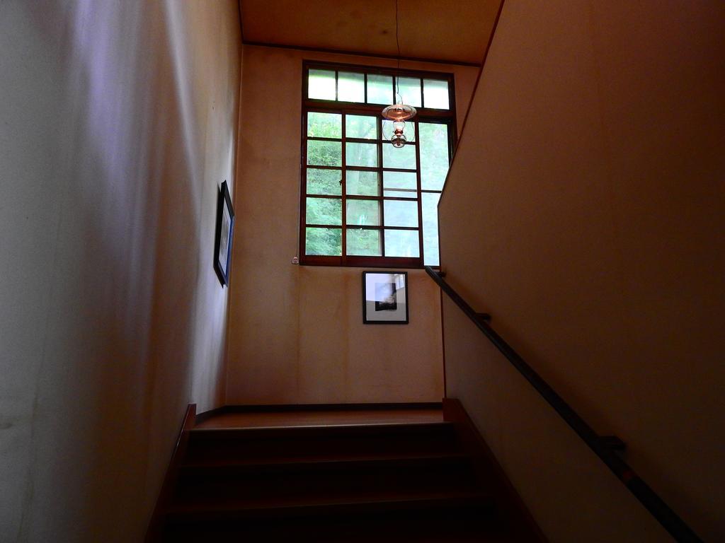 Hotel Lamp No Yado Aoni Onsen Hirakawa Exterior foto